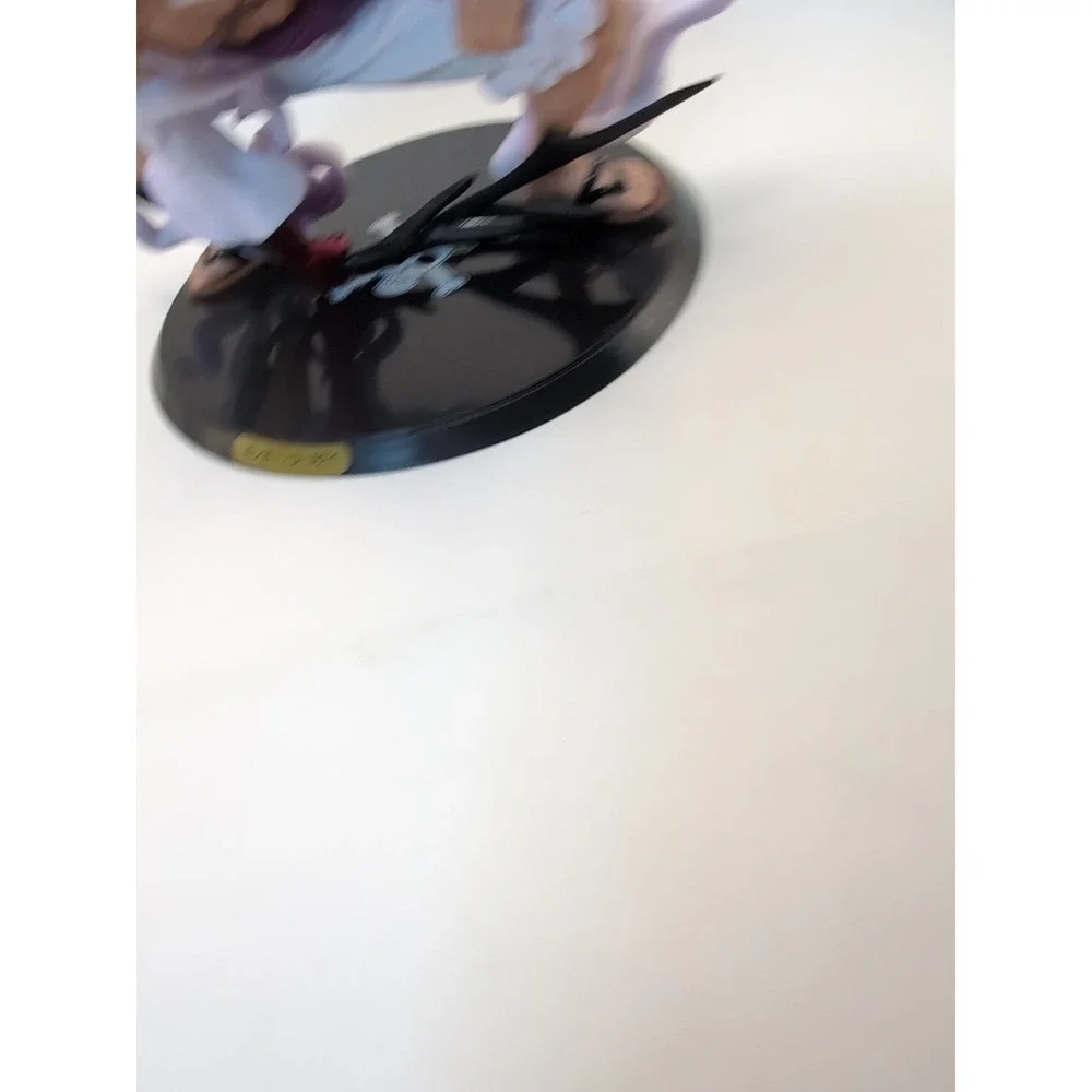 One Piece Monkey D. Luffy Gear 5 Figure Anime‎ Collection